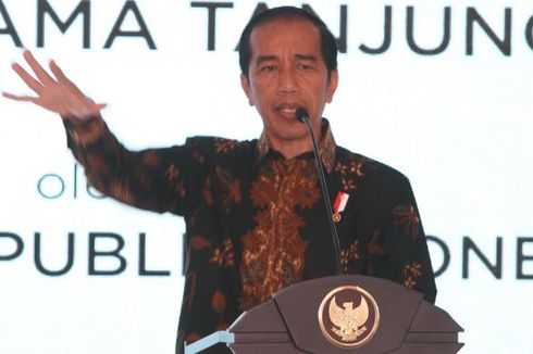 Jokowi: Proyek Strategis Nasional Harus Diawasi