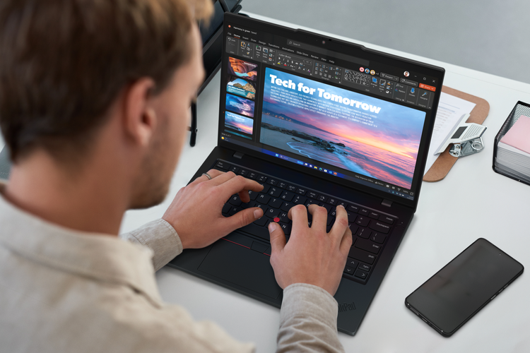 Lenovo resmi memperkenalkan laptop bisnis barunya dari seri ThinkPad. Laptop tersebut adalah ThinkPad L series dan ThinkPad X13 series