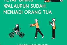 Saat Peran Bertambah, Diri Tak Harus Hilang