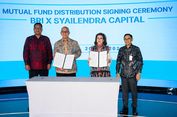  BRI Gandeng Syailendra Capital Perluas Akses Investasi Syariah