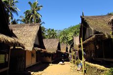 Jangan Sembarangan Foto di Baduy dan Aturan Adat Lainnya