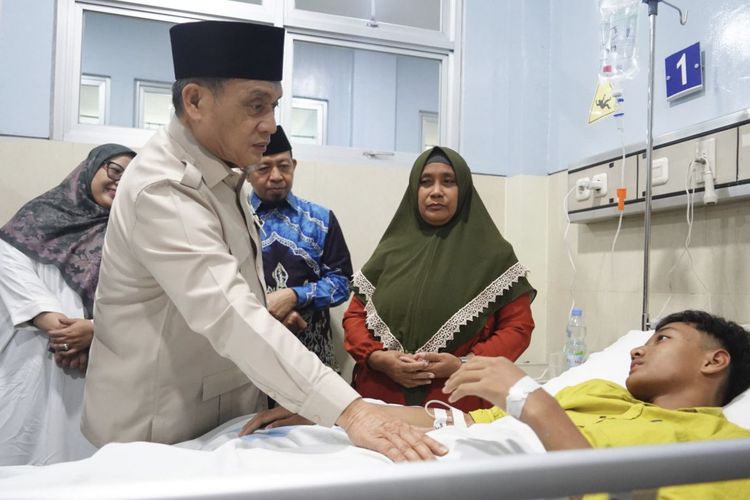Ratusan Santri Keracunan MBG di Sidoarjo, Wamenag: Perlu Diinvestigasi