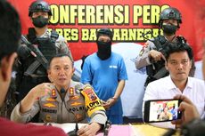 Terlilit Utang Koperasi, Pria Asal Banten Begal Taksi Online di Banjarnegara