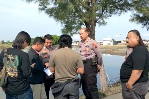 5 Pemuda di Brebes Dikeroyok OTK Saat Melintasi Area Tambak, 1 Orang Tewas Ditusuk