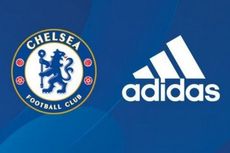 Adidas dan Chelsea Sepakat Berpisah pada 2017