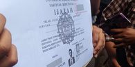 Ini Alasan KPU Sembunyikan NIM dan Tanda Tangan Rektor di Salinan Ijazah Jokowi