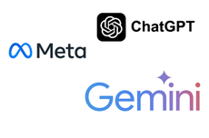 Meta AI Vs ChatGPT Vs Google Gemini, Mana "Chatbot" Terbaik?