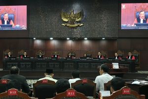 Jurus Tandur Mendiskualifikasi Wakil Presiden
