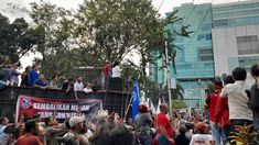 Protes Surat Edaran Daging Non-Halal, Pedagang Daging Babi Datangi Kantor Wali Kota Medan