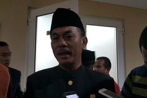 Ketua DPRD DKI: Kawasan Protokol Jakarta Bakal Semrawut Lagi...