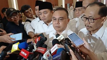Dasco soal Usul Prabowo-Zulhas di Pilpres 2029: Hiburan untuk Rakyat