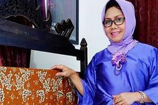 Laila Al Khusna Memopulerkan Batik Lampung