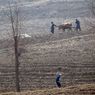 Rakyat Korea Utara Terancam Kelaparan Jelang Musim Dingin