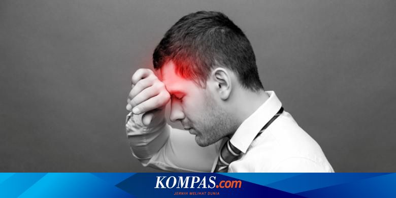 Sakit Kepala Terus Menerus Gejala Lazim Tumor Otak