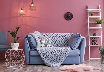 3 Ruangan yang Cocok Diaplikasikan dengan Warna Pink