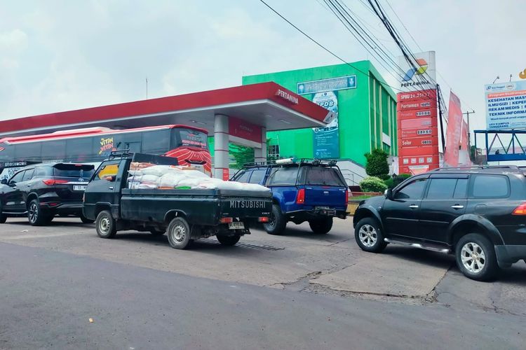Harga Pertamina Dex Turun, Pengguna Mobil Mewah di Lampung Tetap Pilih Biosolar