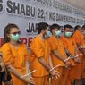 Peredaran 22 Kg Sabu dan 20.000 Pil Ekstasi di Riau, Dikendalikan Napi Lapas Pekanbaru