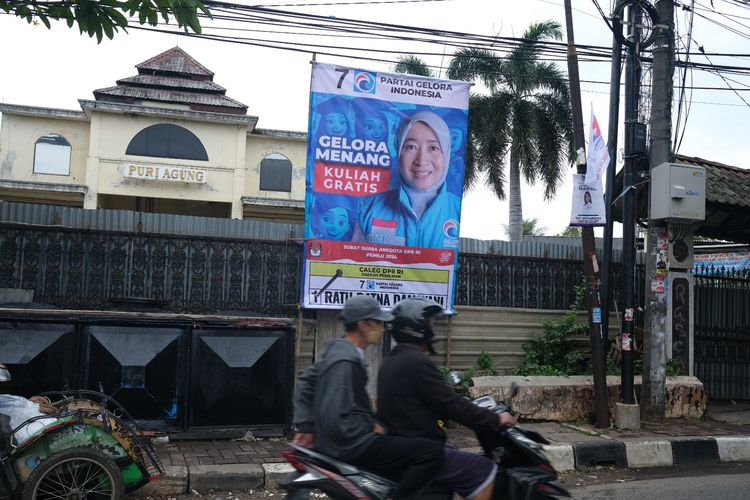 Partai Gelombang Rakyat (Gelora) Indonesia berkomitmen untuk mendorong kebijakan program kuliah gratis.