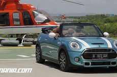 Eksterior Mini Cooper S Cabrio, Perpaduan Klasik dan Modern