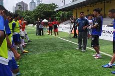 Gamba Osaka Buru Pemain Muda Indonesia 