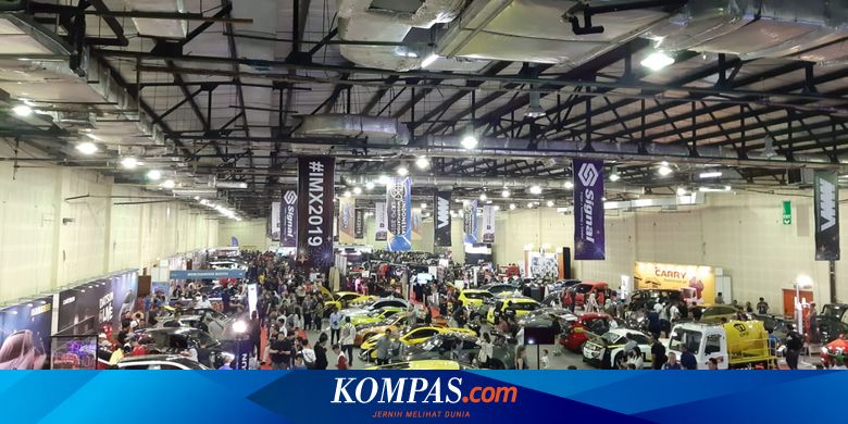 Sukses, IMX 2019 Capai Transaksi Rp 3,8 Miliar