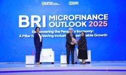 Hadir di BRI Microfinance Outlook 2025, Peraih Nobel Ekonomi Paul Romer: UMKM Butuh Ekosistem Kuat