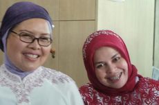 2 Istri Rusli Zainal Bawa Ketupat Lebaran ke KPK