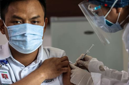 Pelaksanaan Vaksinasi Covid-19 di Jakarta Barat Capai 28,7 Persen