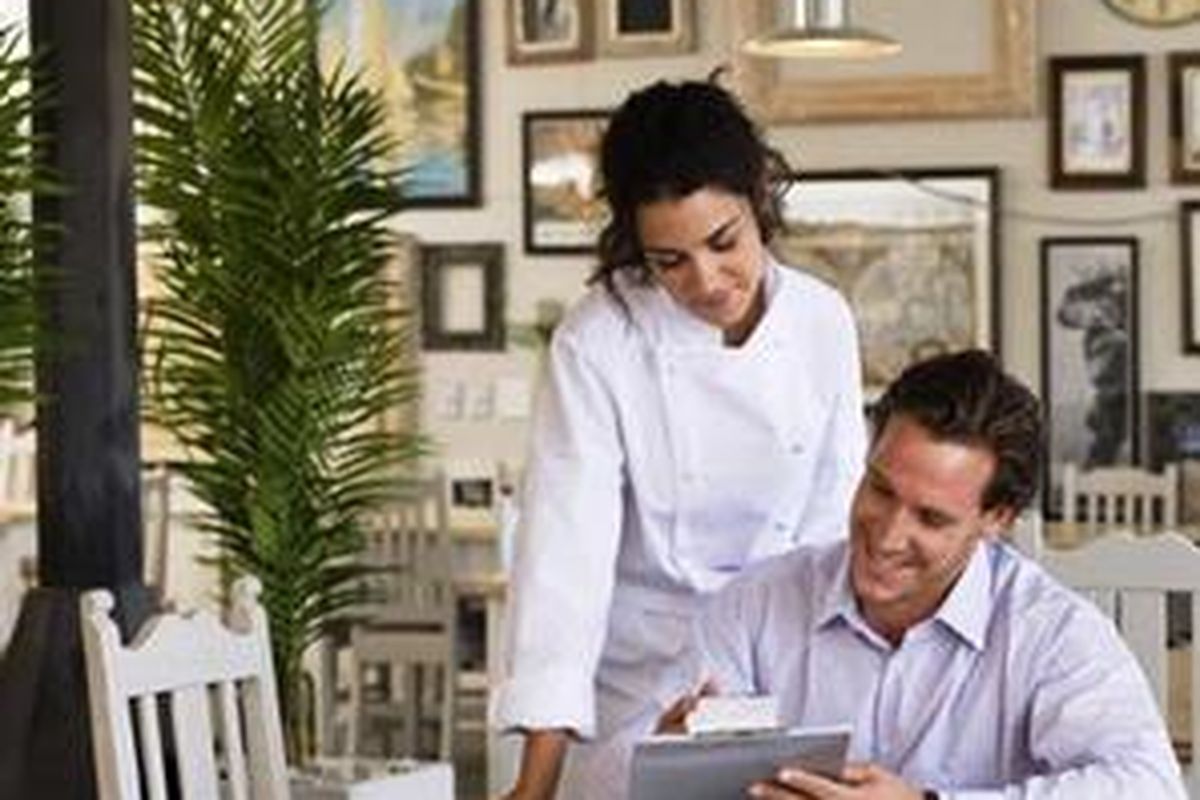 Tak perlu bersikap manis.