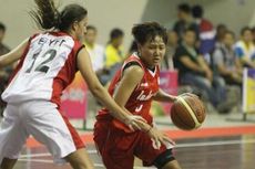 Basket Putri Indonesia Sumbang Emas Pertama untuk Indonesia di ISG