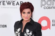 Cerita Sharon Osbourne Pakai Obat Diabetes demi Tubuh Langsing