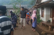 Digoyang Gempa Sukabumi, 2 Rumah di Lokasi Bencana Tanah Bergerak Akhirnya Ambruk