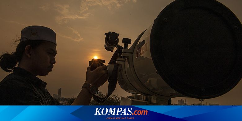 Kapan Ramadhan 2021 Halaman All Kompas Com