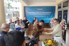 Yayasan Unkris Bangun Balai Pengobatan, Diharapkan Jadi Cikal Bakal Fakultas Kesehatan