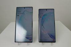 Samsung Galaxy Note 10 dan Note 10 Plus Resmi Meluncur di Indonesia