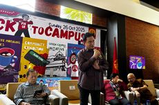 Tanamkan Nilai Kepahlawanan, Kemensos Ajak Siswa Wisata Sejarah di Monumen Palagan Lengkong