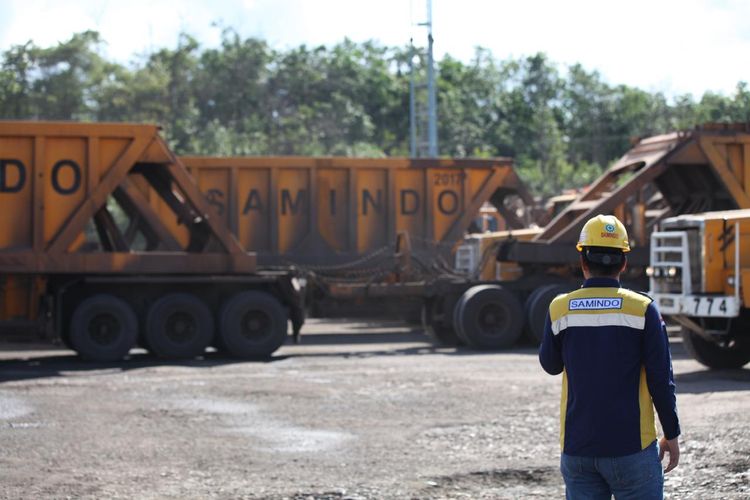 Samindo Resources (MYOH) Catat Produksi Batu Bara Capai 3,33 Juta Ton