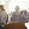 Ini Obrolan Erina dan Iriana Jokowi Saat Bertemu di Momen Midodareni