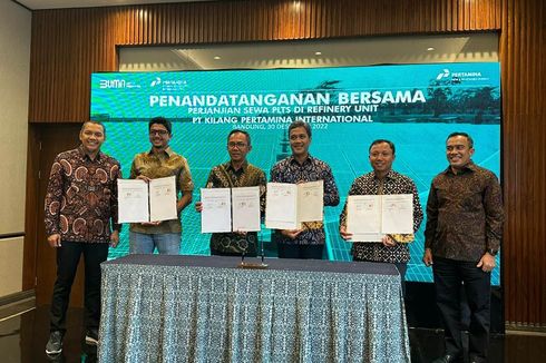 Geber Bebas Emisi Karbon, Kilang Pertamina Internasional Targetkan Total PLTS Capai 10 MWp