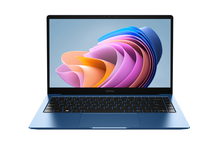 Laptop Infinix INBook X2 Gen 11.