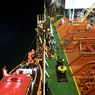 Awak Kapal Tanker Meninggal di Laut Pulau Gelasa, Tim SAR Dikerahkan