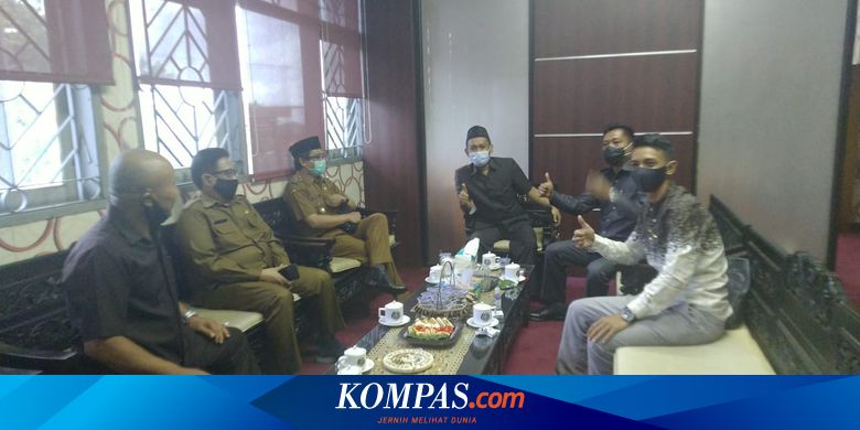 Hari Pertama Sebagai Plt Bupati Jember, Wabup Muqit Perbaiki Komunikasi dengan DPRD