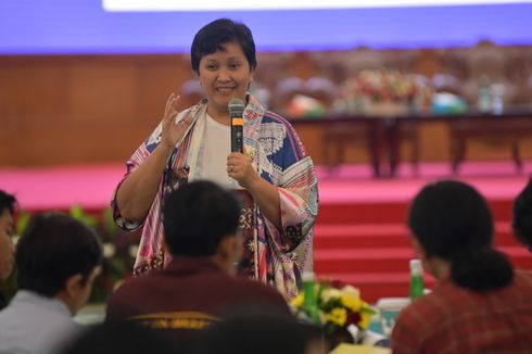 Wakil Ketua MPR Lestari Moerdijat: Pejabat Publik Jangan Bikin Gaduh