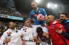 Pelatih Napoli Jadi Kunci Sukses Higuain Pecahkan Rekor 66 Tahun 
