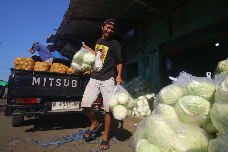 Keluh Sopir Angkutan Sayur di Mojokerto, Bio Solar Langka lalu Nombok Beli Dexlite Rp 500.000