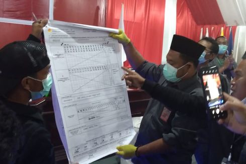 Paslon 02 Pilkada Nunukan Tuding Banyak Pemilih Siluman, Ajukan Gugatan ke MK