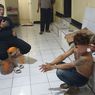 Disangka Maling, Pria Bertato Ditangkap Warga, Ternyata ODGJ