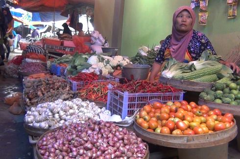 Pemerintah: Jelang Lebaran, Harga Kebutuhan Pokok Stabil 