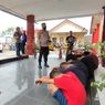 Bawa Pedang hingga Bom Molotov Hendak Tawuran, 7 Pemuda di Palembang Ditangkap