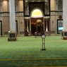 Tak Ada Persiapan Khusus pada Malam Pertama Shalat Tarawih di Masjid Kubah Emas Depok